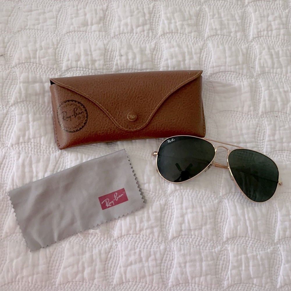 Ray-Ban Aviator Classic Sunglasses